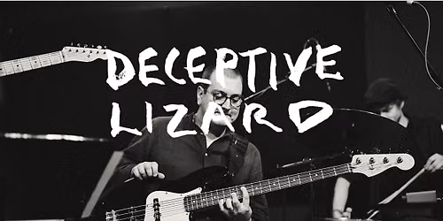 Glasgow Jazz Club presents Deceptive Lizard