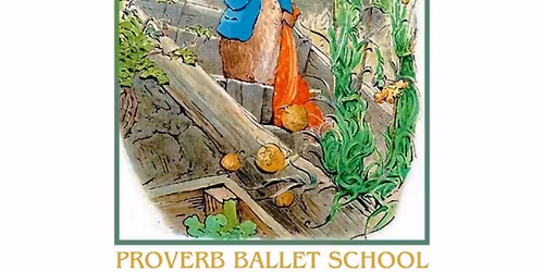 Adventures of Peter Rabbit The Ballet