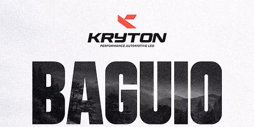 Baguio City, we\u2019re coming to you!