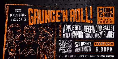 Grunge n Roll Vol 2