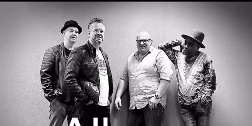 Gerrit Veldman Band live at Caf\u00e9 Wilhelmina Eindhoven