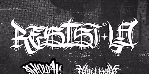 Resist LA & Guests