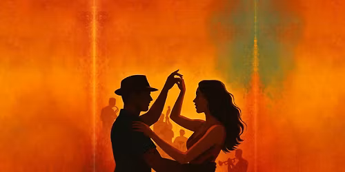 LIVE BAND & PARTY SALSA FIESTA