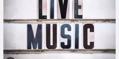 Live music with Alex Britton 