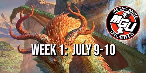 D&D Summer Camp - Week 1
