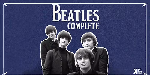 Beatles Complete (UK) | Katalin Uppsala