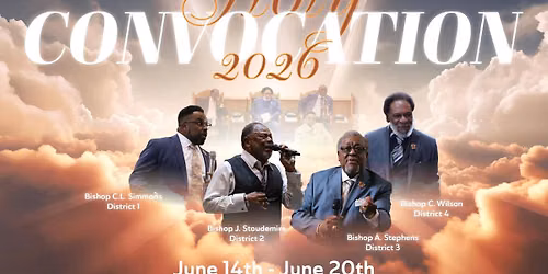 The Holy Convocation