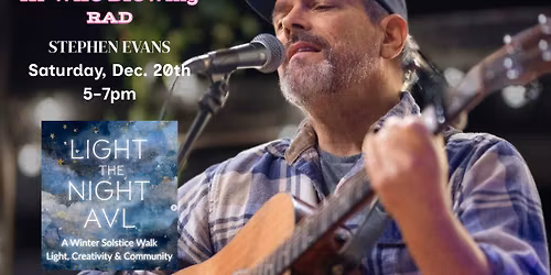 Stephen Evans at Hi-Wire Brewing RAD