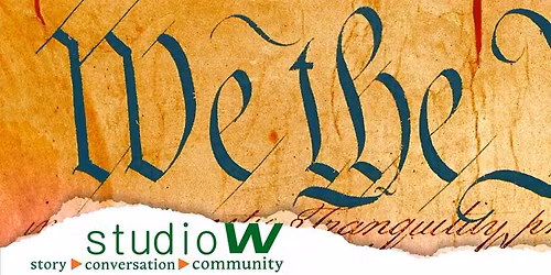 Potluck Supper & Stories