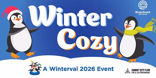Winter Cozy: A Winterval Event