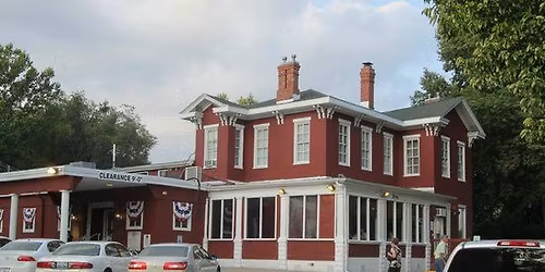 Wednesday Dinner with Speaker Bill Furry