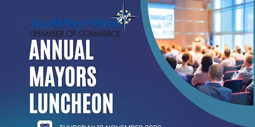 Annual Mayors Luncheon