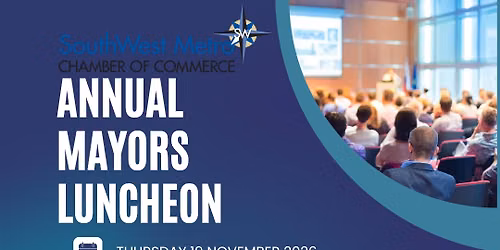 Annual Mayors Luncheon