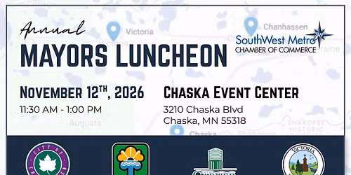 Annual Mayors Luncheon