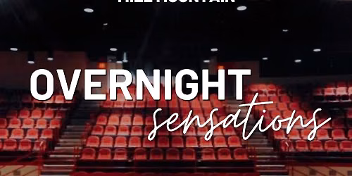 Overnight Sensations | 20th Anniversary