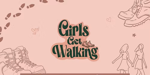 Girls Get Walking - Sutton Park