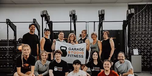 The Armory X GSF Workout