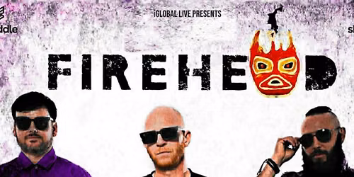 Firehead live at Archive Liverpool