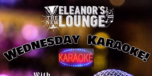 Karaoke Wednesday!