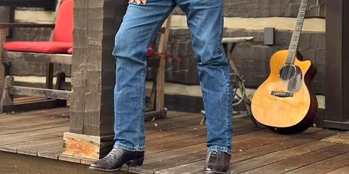 Live Music with Steve Minter 