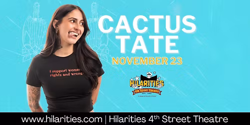 Cactus Tate