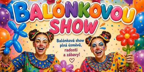 Bal\u00f3nkov\u00e1 show s Bal\u00f3nkovou Ka\u010dkou