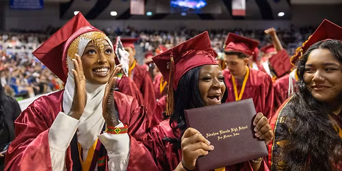 Lincoln High School Commencement