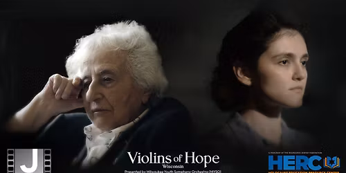 The Last Musician of Auschwitz: Movie & Talkback with HERC