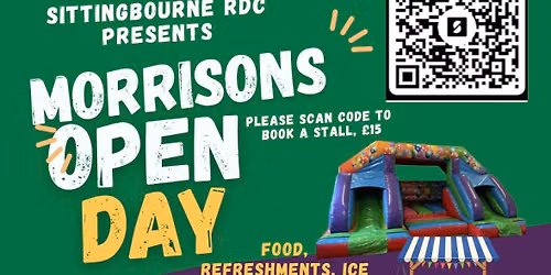 Morrisons open day