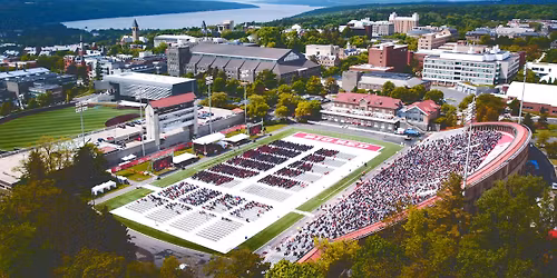 Parking Columbia Lions at Cornell Big Red Football