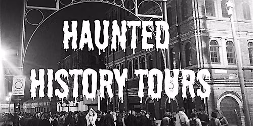 Barras Haunted History Tour