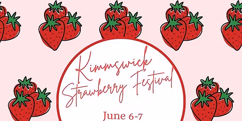 2026 Kimmswick Strawberry Festival