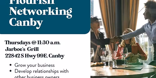Flourish Networking Canby
