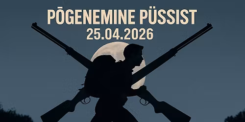 P\u00f5genemine P\u00fcssist