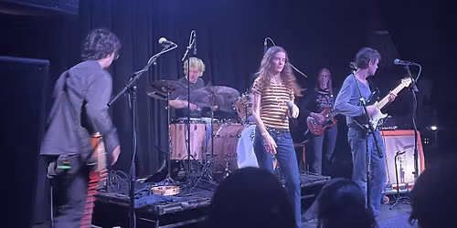 bar italia at Paradise Rock Club