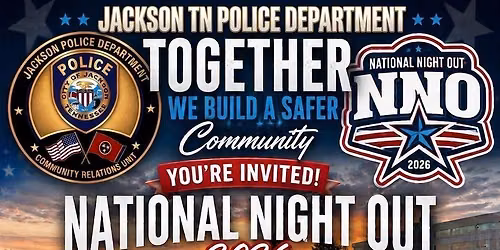 National Night Out 2026