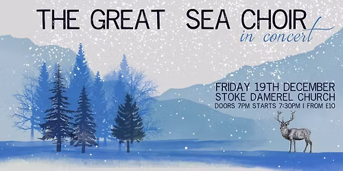The Great Sea Choir Winter Concert 2025