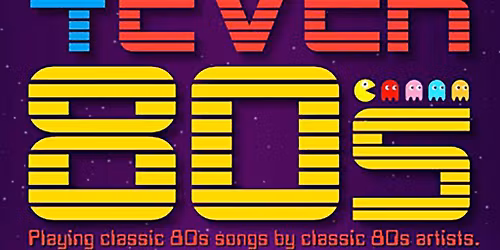 4ever 80s | Themed Disco Night with Live Singers
