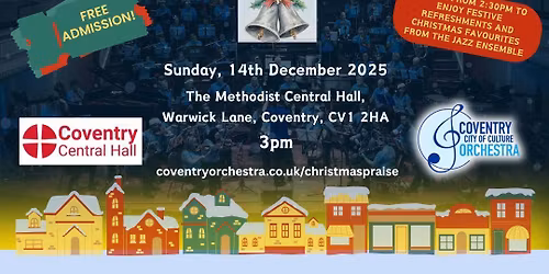 Christmas Carol Service 2025