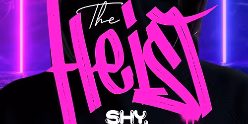 THE HEIST \u2013 Separatutstilling - Shygirl - Grieghallen
