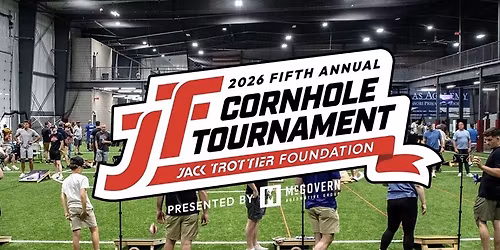 2026 Jack Trottier Foundation Cornhole Tournament