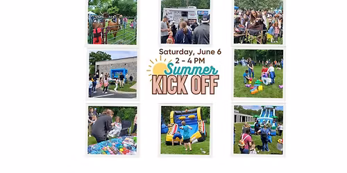 Summer Kick Off