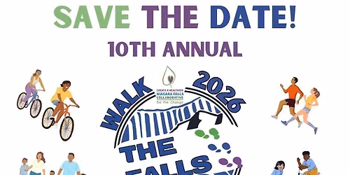 Walk the Falls