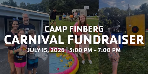 Camp Carnival Fundraiser