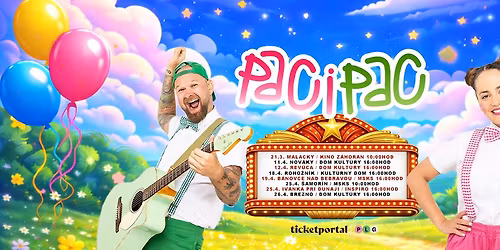 PACI PAC - \u0160amor\u00edn