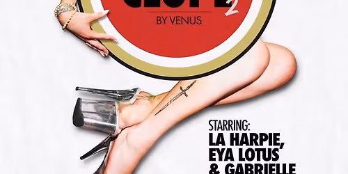 PAUSE CLOPE 2 \/ drag show