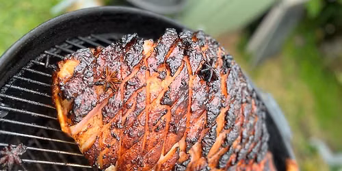 Make Your Own Christmas Ham w\/ A Lady Butcher