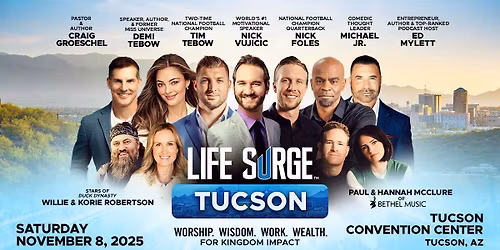 Life Surge Tucson