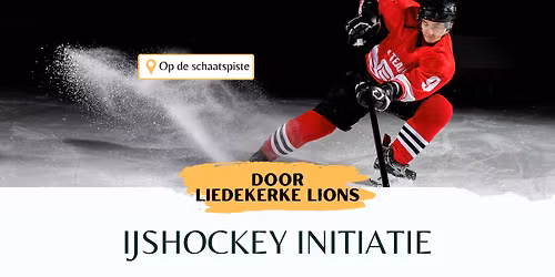 Ijshockey initiatie