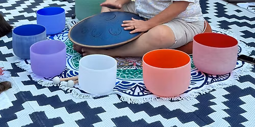 The Summer Solstice Sound Bath